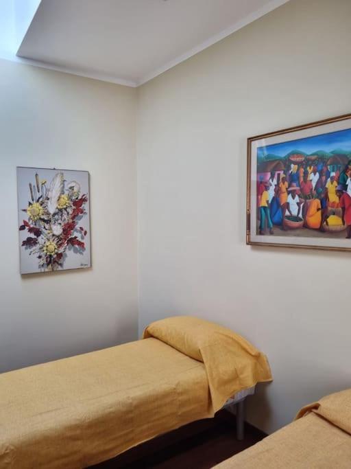 Apartamento Doge Adorno Génova